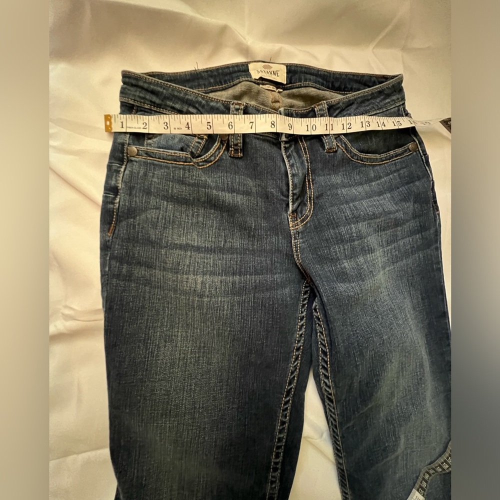 Shyanne Western Jeans